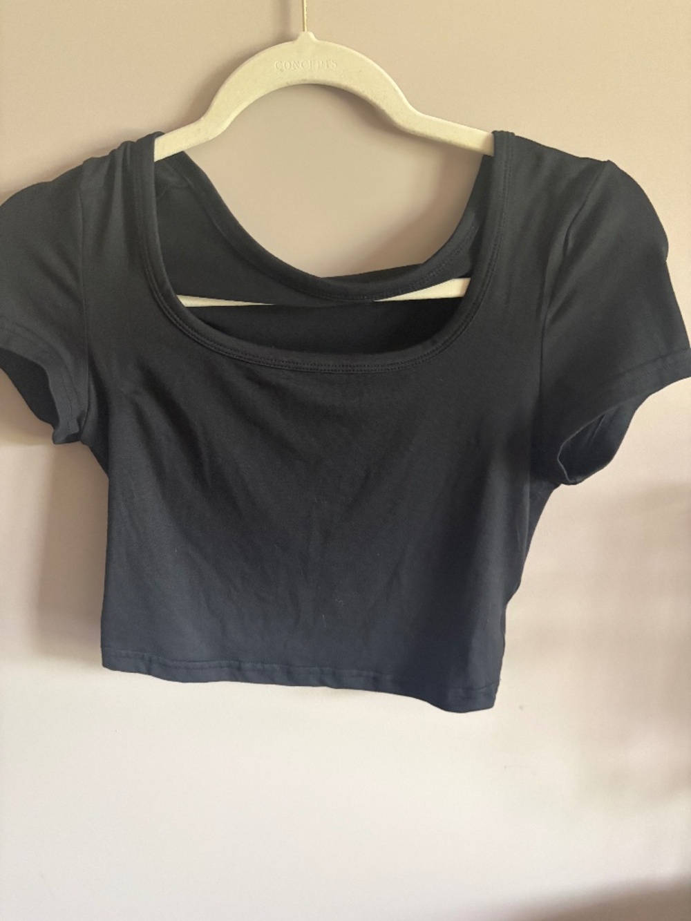 Black and Grey Shirts from Shein